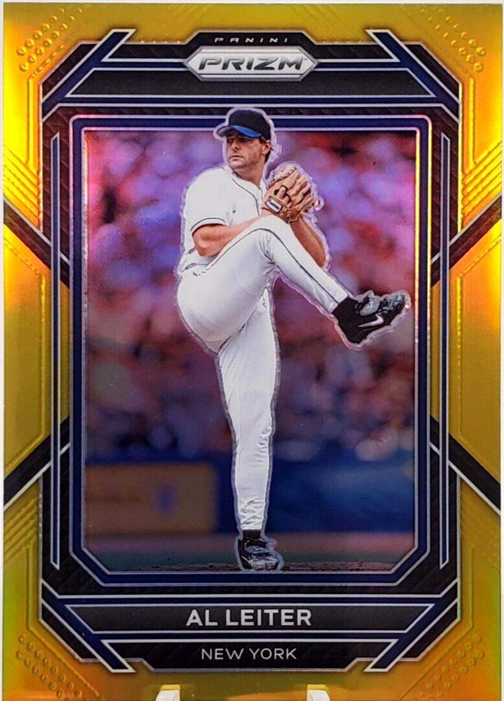 Al Leiter [Gold] #195