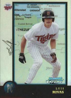 Luis Rivas [Refractor] #400