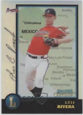Luis Rivera [Refractor] #317