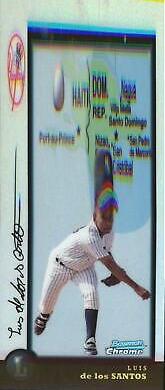 Luis de los Santos [Refractor] #146