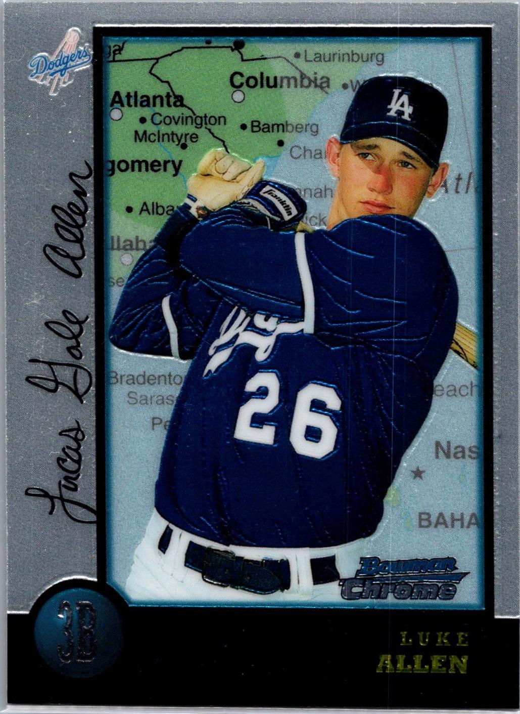 Luke Allen #323