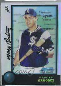 Magglio Ordonez [Refractor] #185