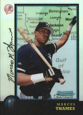 Marcus Thames [Refractor] #318
