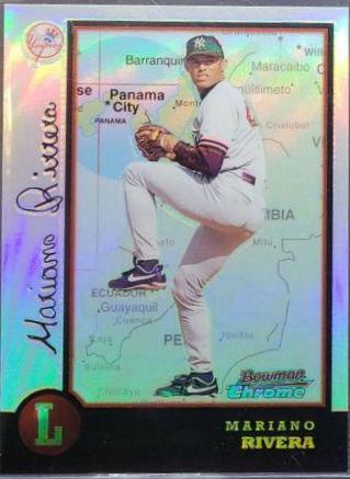 Mariano Rivera [Refractor] #269