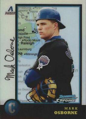 Mark Osborne [Refractor] #355
