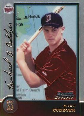 Mike Cuddyer #148