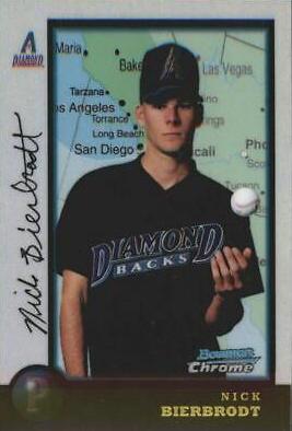 Nick Bierbrodt [Refractor] #74