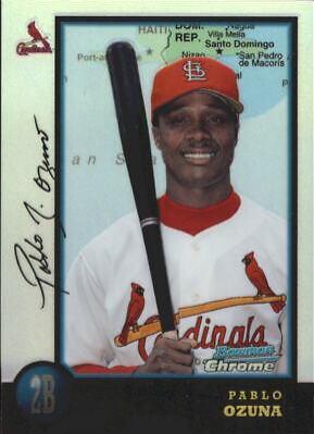 Pablo Ozuna [Refractor] #430