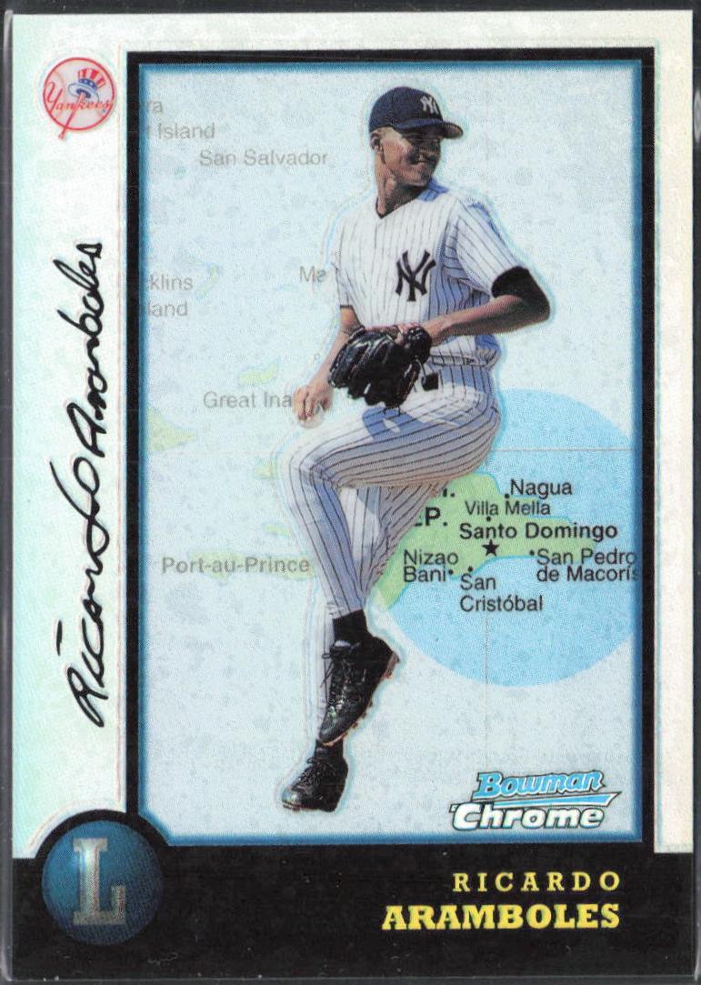 Ricardo Aramboles [Refractor] #300