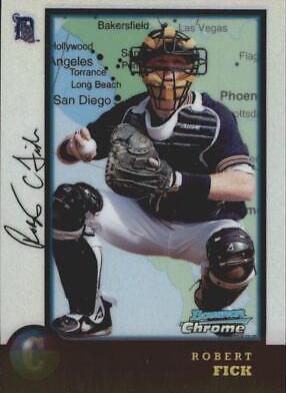 Robert Fick [Refractor] #200