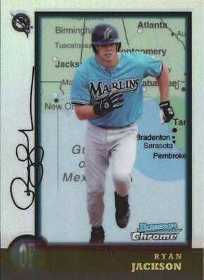 Ryan Jackson [Refractor] #101
