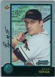 Ryan Minor #107
