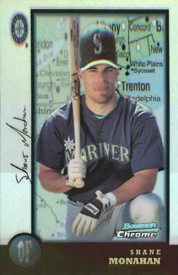 Shane Monahan [Refractor] #150