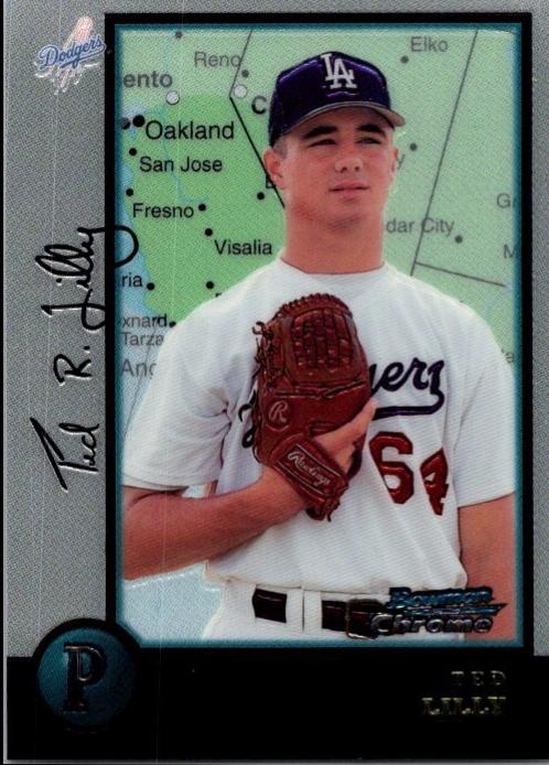 Ted Lilly #183