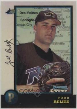 Todd Belitz [Refractor] #431