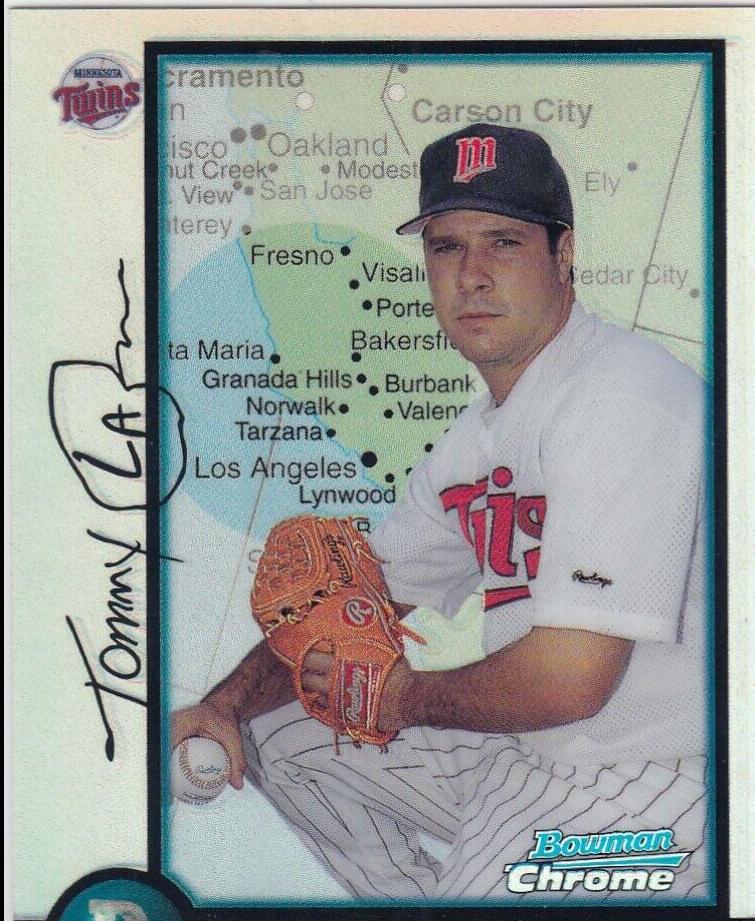 Tom Larosa [Refractor] #337