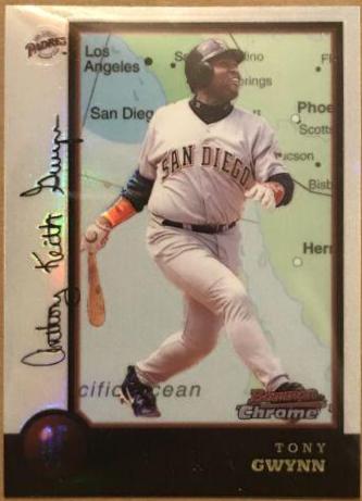 Tony Gwynn [Refractor] #22