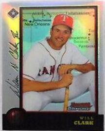 Will Clark [Refractor] #253