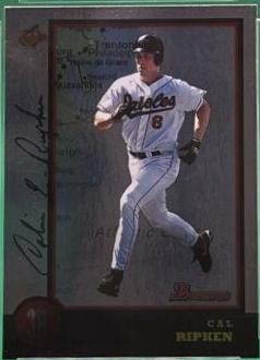 Cal Ripken Jr. #222