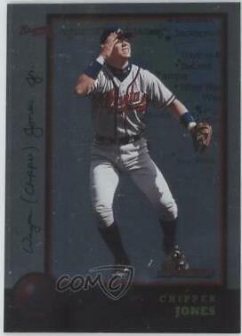 Chipper Jones #70