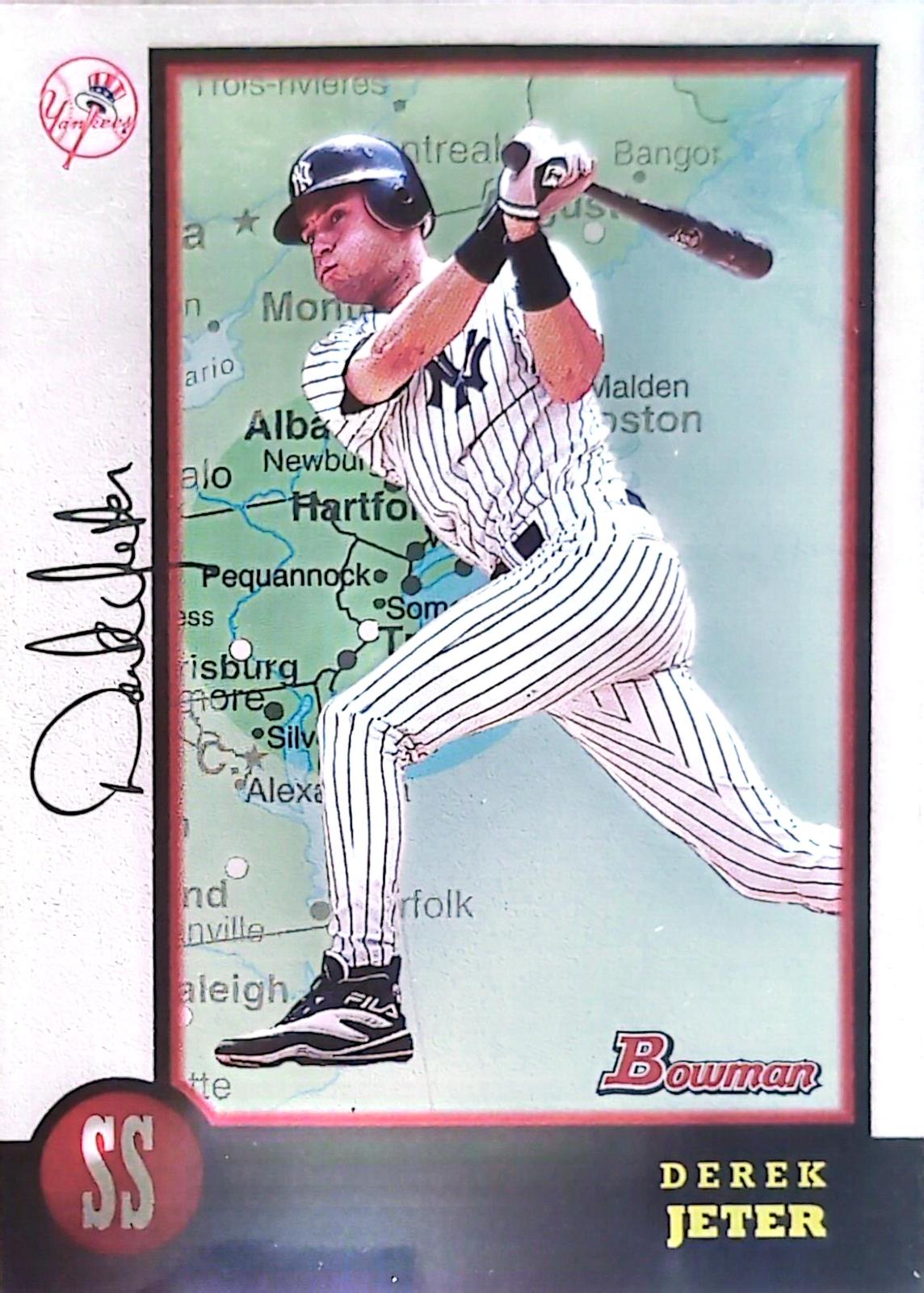 Derek Jeter #224
