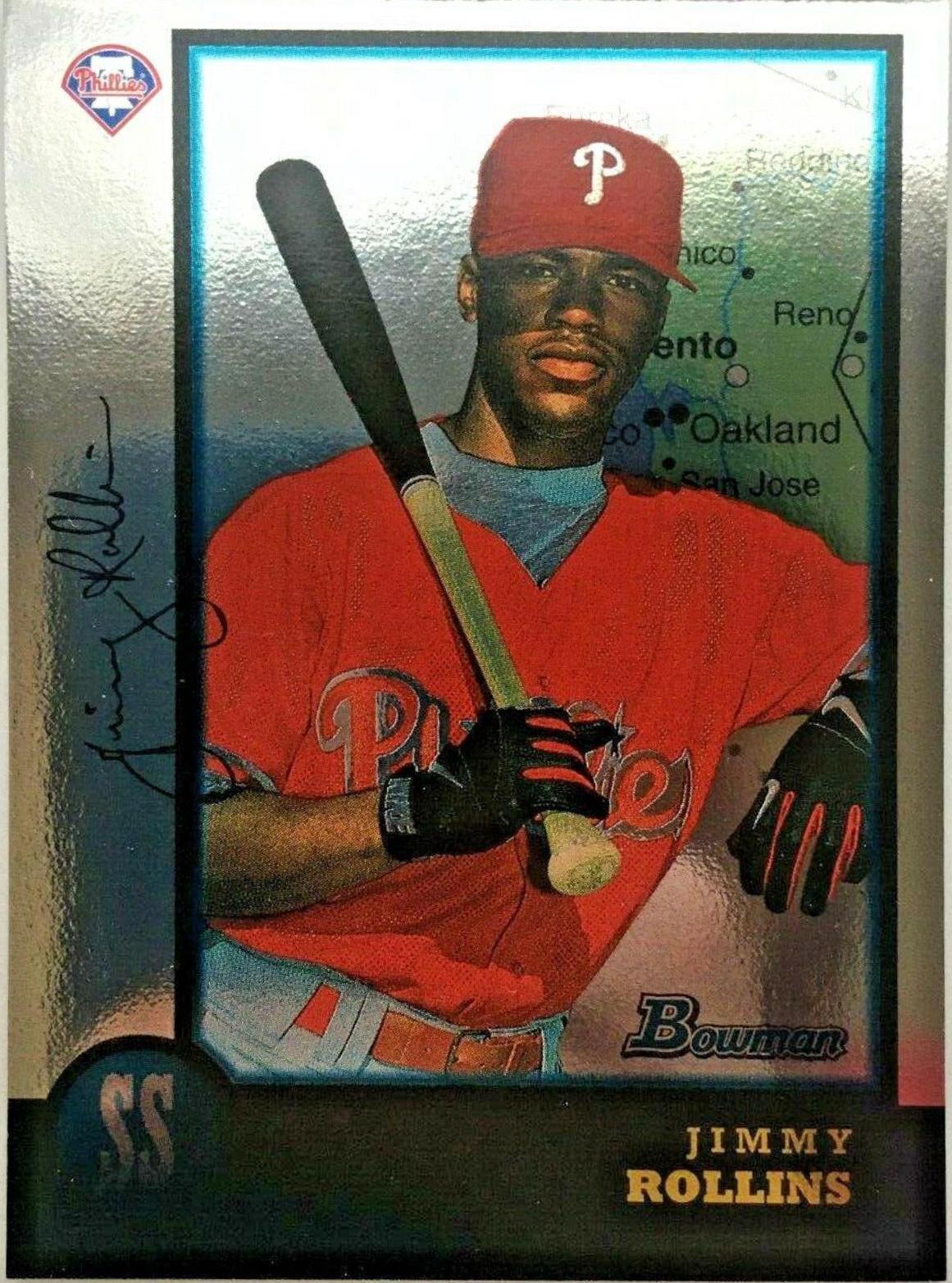 Jimmy Rollins #181
