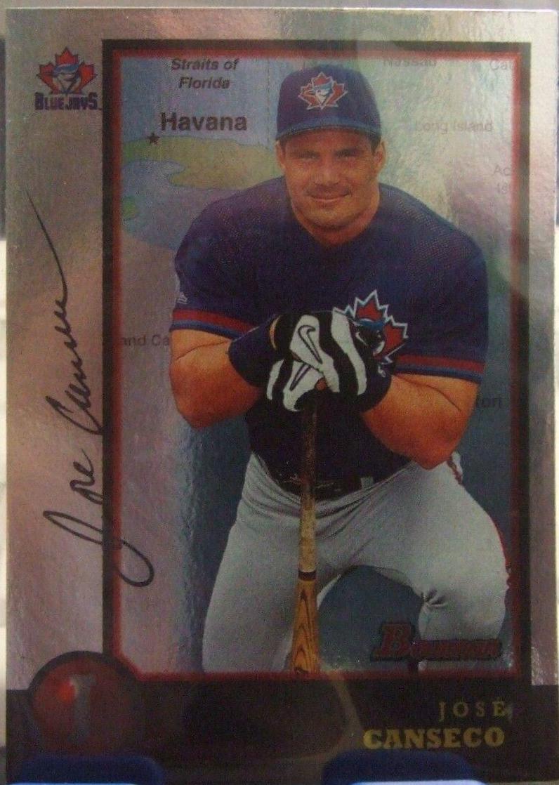 Jose Canseco #277
