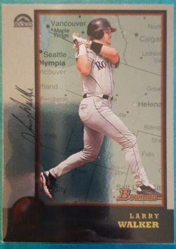 Larry Walker #23