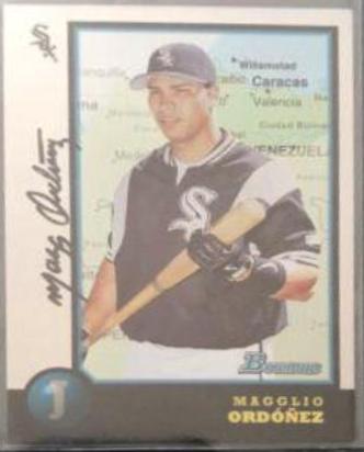 Magglio Ordonez #185