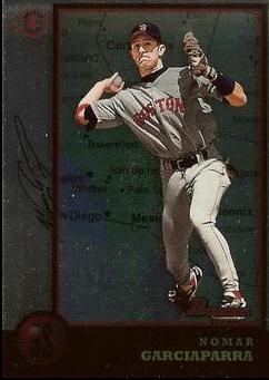 Nomar Garciaparra #1