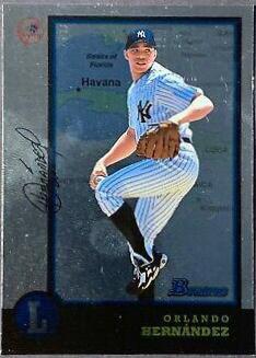 Orlando Hernandez #221