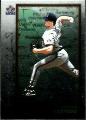Roger Clemens #38
