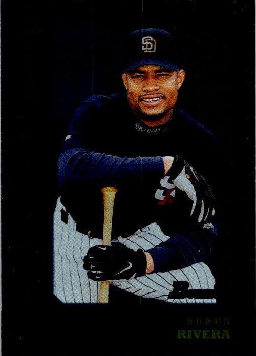 Ruben Rivera #425