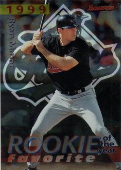 Ryan Minor #ROY9