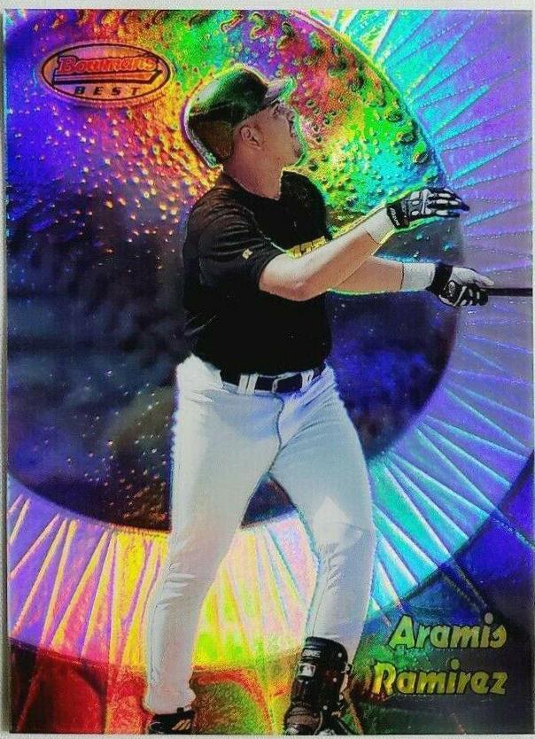 Aramis Ramirez [Refractor] #109