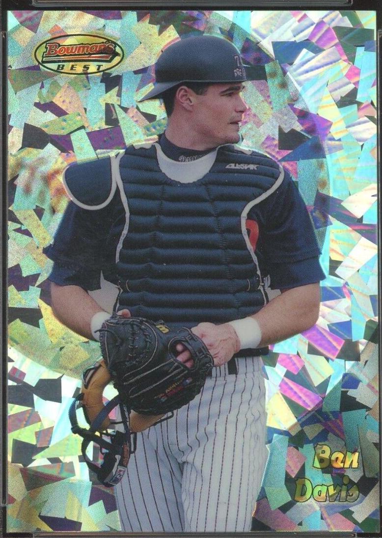 Ben Davis [Refractor] #166