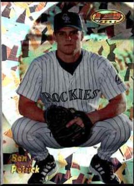 Ben Petrick [Refractor] #164