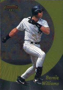 Bernie Williams #17