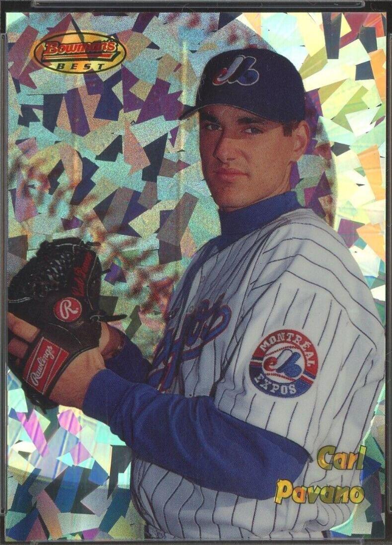 Carl Pavano #111