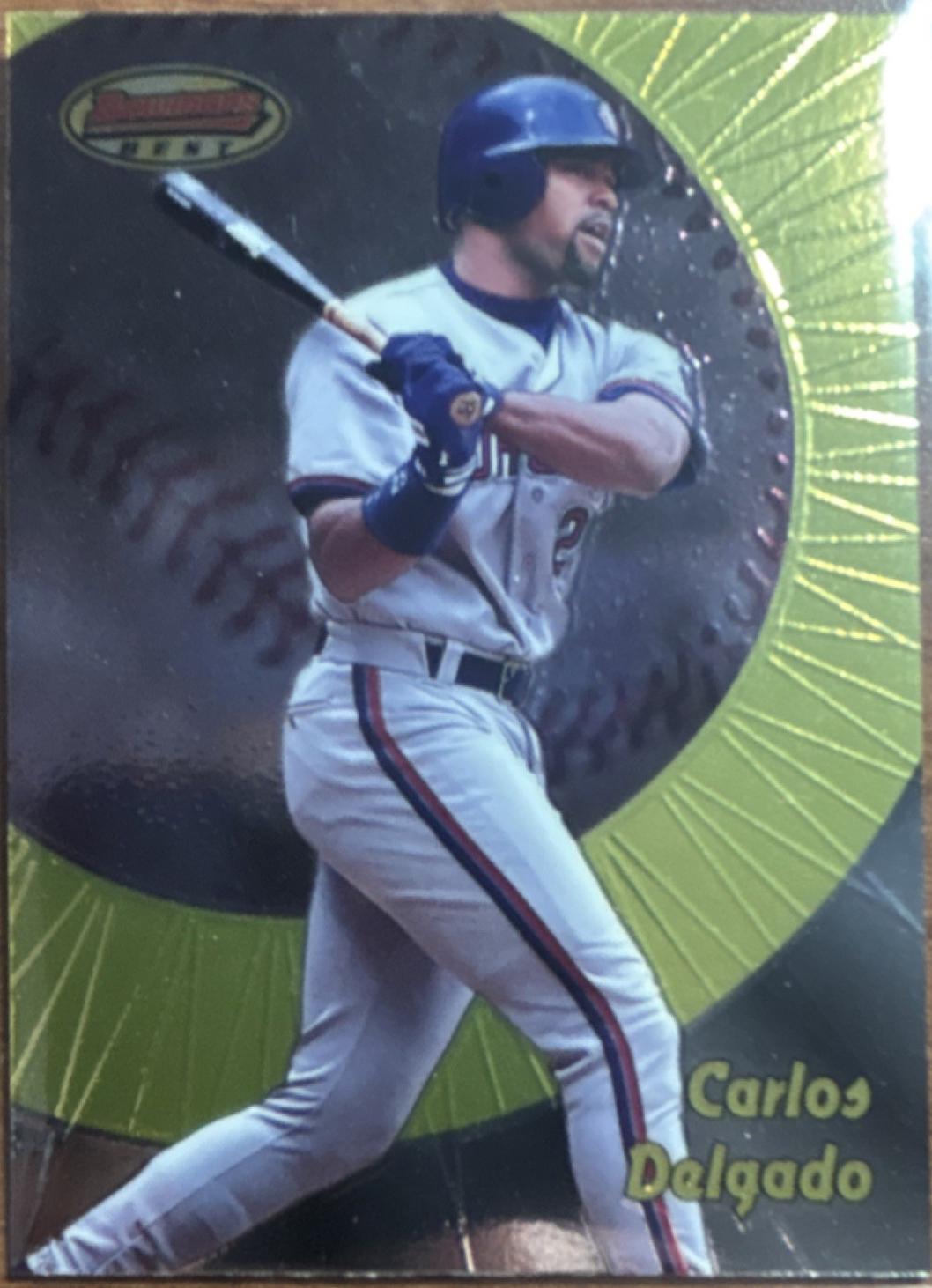 Carlos Delgado #86