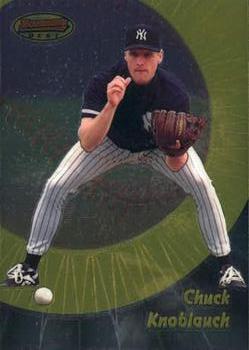 Chuck Knoblauch #10
