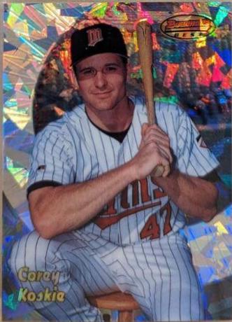 Corey Koskie [Atomic Refractor] #123