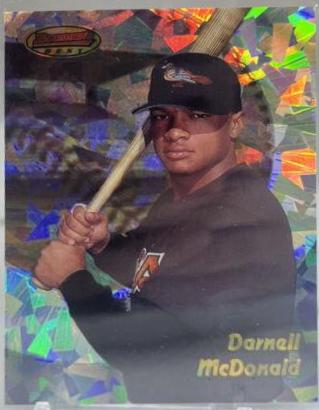 Darnell McDonald [Atomic Refractor] #130