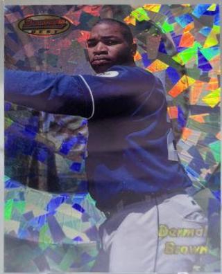 Dermal Brown [Refractor] #124