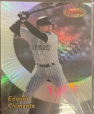 Edgard Clemente #160