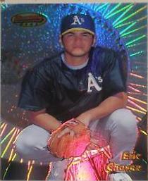Eric Chavez [Atomic Refractor] #185