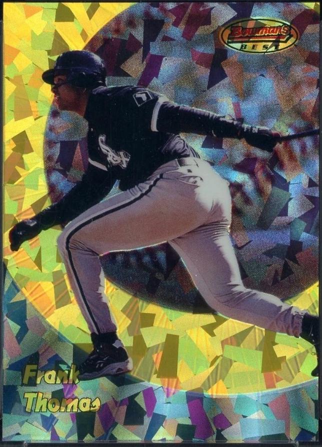 Frank Thomas [Atomic Refractor] #6