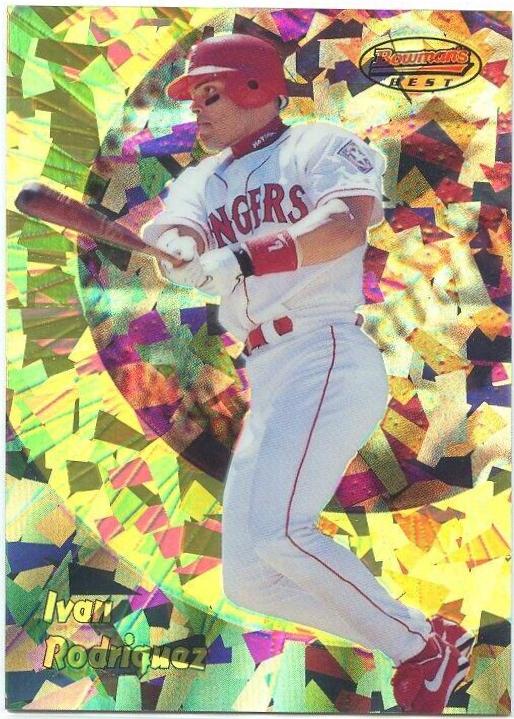 Ivan Rodriguez [Atomic Refractor] #82