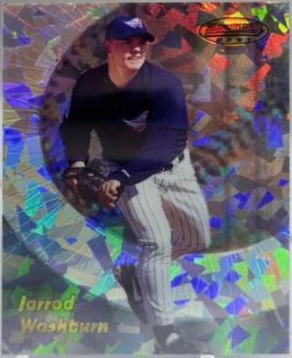 Jarrod Washburn #119