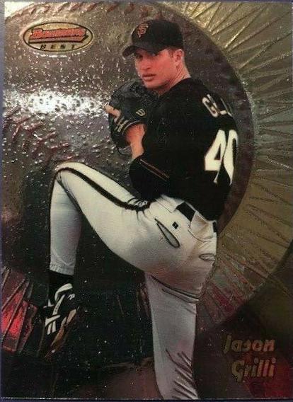 Jason Grilli #156